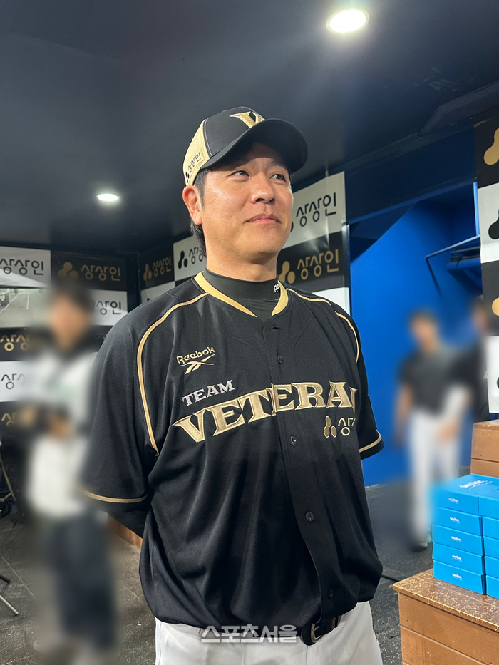 라이징들아, 베테랑의 노련함이 뭔지 보여줄게! 강민호 “예능 빼고 다큐로 갑니다” [SS고척in]