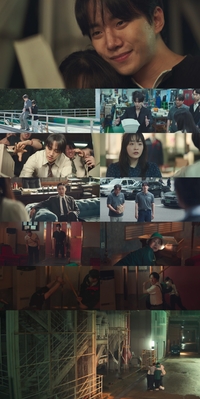 이준호, 父 차용증 찾았다…무진성과 마지막 승부(‘태풍상사’)