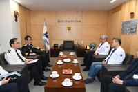 김승룡 소방청장 직무대행 “소방·의료기관 긴밀한 협력이 응급환자 생명 지킨다”