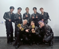 스트레이 키즈, ‘2025 마마 어워즈’ 대상 “믿기지 않아”