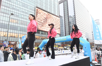 [포토]스포츠서울 하프마라톤, 다 함께 워밍업!