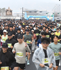 [포토] 힘찬 출발