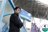 승격 ‘첫해’ 8위로 마무리, 안양 유병훈 감독 “더 강한 안양으로 돌아올 수 있게 노력하겠다”[현장인터뷰]