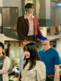 이준호♥김민하 “우린 혼자가 아니고, ‘함께’”…‘태풍상사’ 뭉클 종영 소감