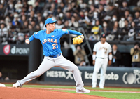 ‘2이닝 무실점 완벽투’ 윤석민 “선수 때 한일전 선발 못했는데…영광스럽고 재미있었다”