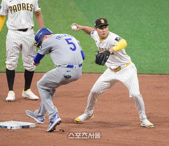 시장 평가 확실, 누가 데려가든 주전 유격수 예약? 김하성, FA 타자 랭킹 8위…계약만 하면 ‘딱’ [SS시선집중]