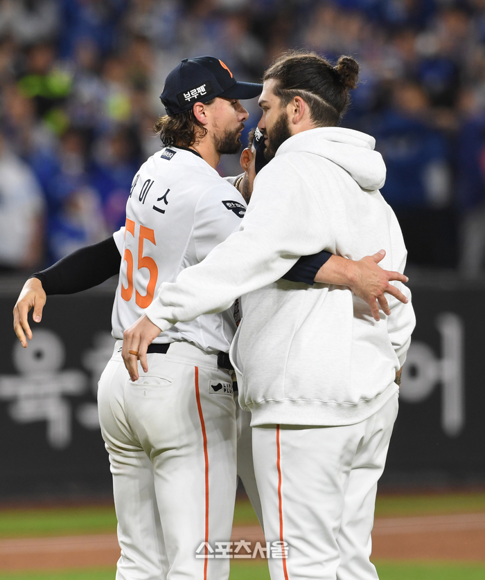 폰세·와이스 다 가면? 선발 ERA ‘4.53’이다…한화, 토종이 잘해야 산다 [SS시선집중]