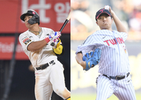 2025년 가장 빛난 ‘샛별’은 누구? 안현민 vs 송승기, ‘올해의 신인’ 격돌 [올해의 상 D-3]