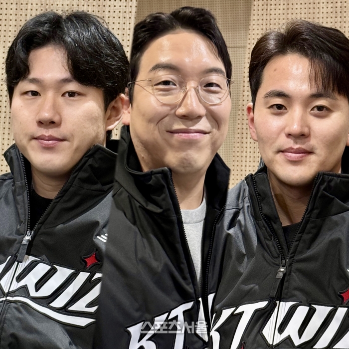 KT에 ‘우승 DNA’ 갖춘 108억 3인방이 모였다! 내년시즌 정말 기대할 만하다 [SS포커스]