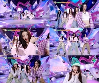 ‘귀여움을 넘어선’ 아일릿, 낯선 매력으로 ‘뮤직뱅크’ 접수!