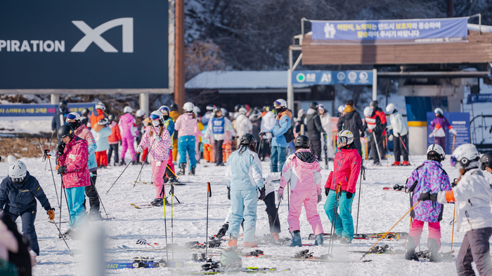 사진 | 엘리시안 강촌 리조트