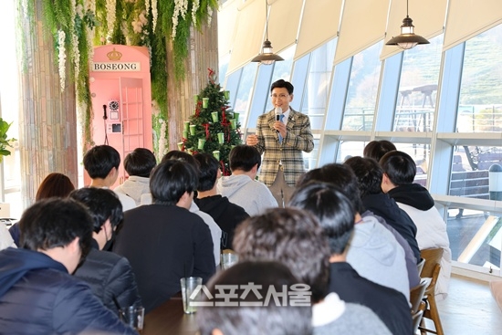 보성군, 고 3학생 대상 ‘의향·예향·다향’ 프로그램 운영