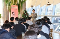 보성군, 고 3학생 대상 ‘의향·예향·다향’ 프로그램 운영