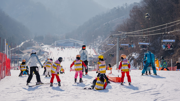 사진 | 엘리시안 강촌 리조트