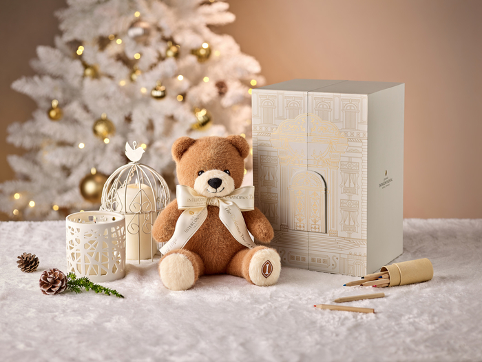 파르나스호텔, ‘희망의 크리스마스 트리 캠페인’ 진행…올해로 23년째