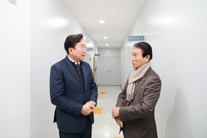 원강수 시장 “사통팔달 원주, 수도권·서부권의 보훈 수요분산·수용”