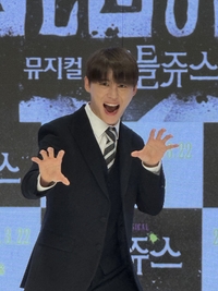 개그 욕심 충만 ‘비틀쥬스’ 김준수, 목소리부터 “인간 아니구나!” [SS인터뷰]