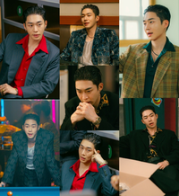 무진성, 빌런의 새 기원(‘태풍상사’)