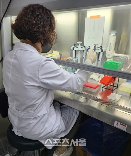 전남동물위생시험소, 아프리카돼지열병 청정 유지 온힘