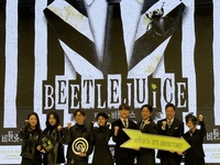 ‘쥐롤라’의 새로운 변신 이창호, 뮤지컬 ‘비틀쥬스’의 한국식 매운맛 “건축가와 콘트리트?” [SS인터뷰]