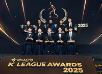 [포토]K리그1 베스트 11