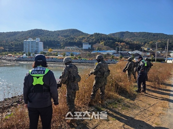 완도해경, 마약류 없는 안전한 사회 만들기 총력