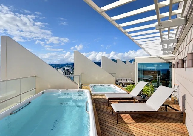 카라이 호텔. 사진 | 에스마케팅