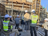 광주시, 민-관 합동 겨울철 건설공사장 민관합동 안전점검