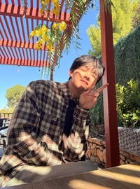 ‘헬스→해변 러닝→외줄타기’…LA 뷔의 자기관리 루틴은?