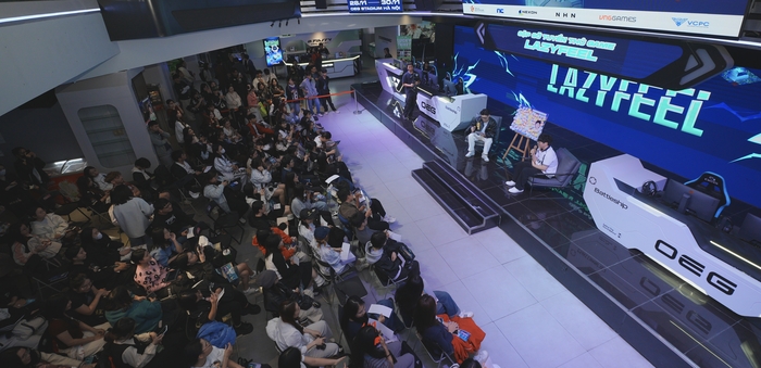 "K-게임 하노이를 뒤흔들었다" 3일간 5000명 집결...e스포츠 앞세운 '문화 외교' 통했다