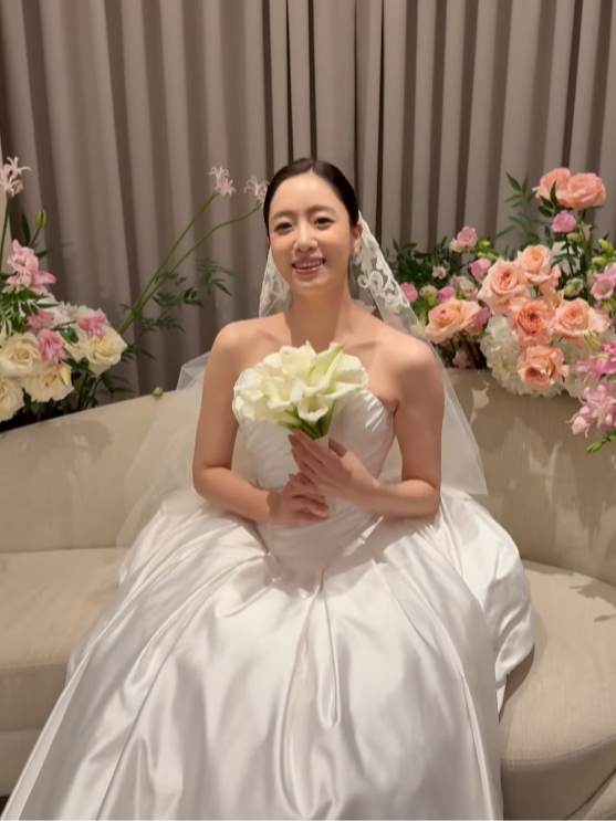 티아라 완전체가 모인 날, 하정우까지…함은정 웨딩 현장, 아주버님 축사에 폭소