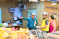 속초시, 2025년 집중안전점검 강원특별자치도 최우수 기관 선정