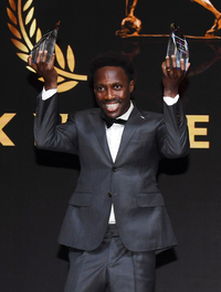 [포토]인천 제르소, 트로피 두 개 들고!