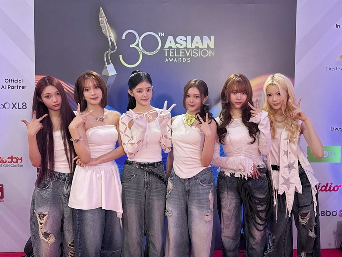 인도네시아 첫 방문인데, 팬들 몰렸다…걸그룹 키라스