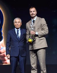 [포토]K리그2에서도 득점왕 차지한 인천 무고사