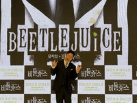 원조 ‘비틀쥬스’ 정성화, 기괴한 코미디극 위해 “더 찌그러뜨리고, 더 걸걸하게!” [SS인터뷰]