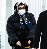 지드래곤, 샤넬 2026 공방 컬렉션 쇼 참석차 뉴욕 출국...MAMA 대상 수상 후 첫 해외 일정! [이주상의 e파인더]