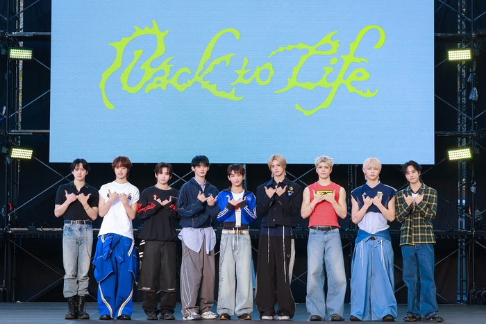 &TEAM(앤팀). 사진 | YX레이블즈