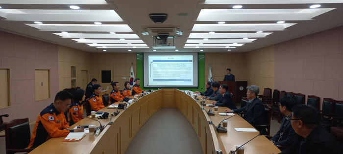 사진|강원특별자치도 소방본부