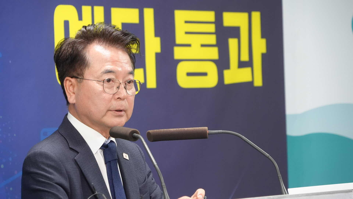 육동한 시장 “산업혁신 전략은 춘천의 지속 가능한 성장을 위한 약속”