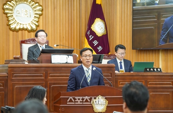 목포시, 2026년도 예산안 1조 267억 원 편성