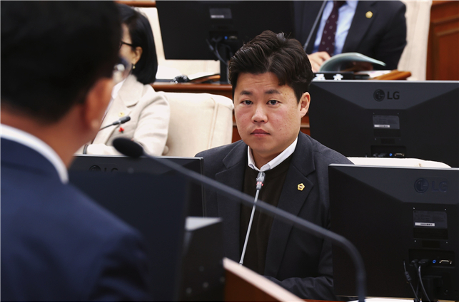 김용래 도의원 “청년 정책 사업, 적극적인 재정투입과 사업 확대해야”