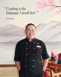 쉐라톤 나트랑 ‘스팀앤스파이스’, 25년 경력 셰프 하오 영입…광둥 미식의 진수 선사