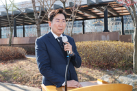 원주시, 혁신도시 심평원 앞 고속버스 중간정류소 신설