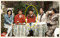 “류준열도 있었네”...‘응팔’ 포스터에는 빠졌지만 필름 카메라에 담겼다