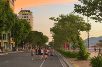 “러닝화 신고 떠나는 다낭”…하나투어, 2030 겨냥 ‘런트립(Run-trip)’ 출시