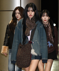 출국하는 스테이씨, 포스가 넘쳐! [포토]