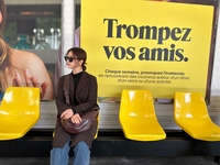 신세경 뭐하나 했더니?…40일간 파리에 있었다