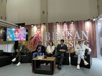 데저트블룸 픽처스, 인도네시아 만델라 픽처스와 파트너십 공식 체결