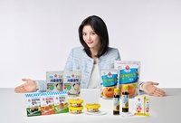 ‘가볍고 즐거운 겨울 밥상’…오뚜기, 김유정과 함께한 라이트앤조이 신규 TV CF 공개